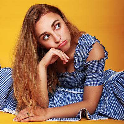 Hannah Witton